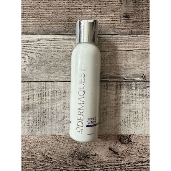 Dermaquest Hydrating Gel Mask Sealed 4 fl oz